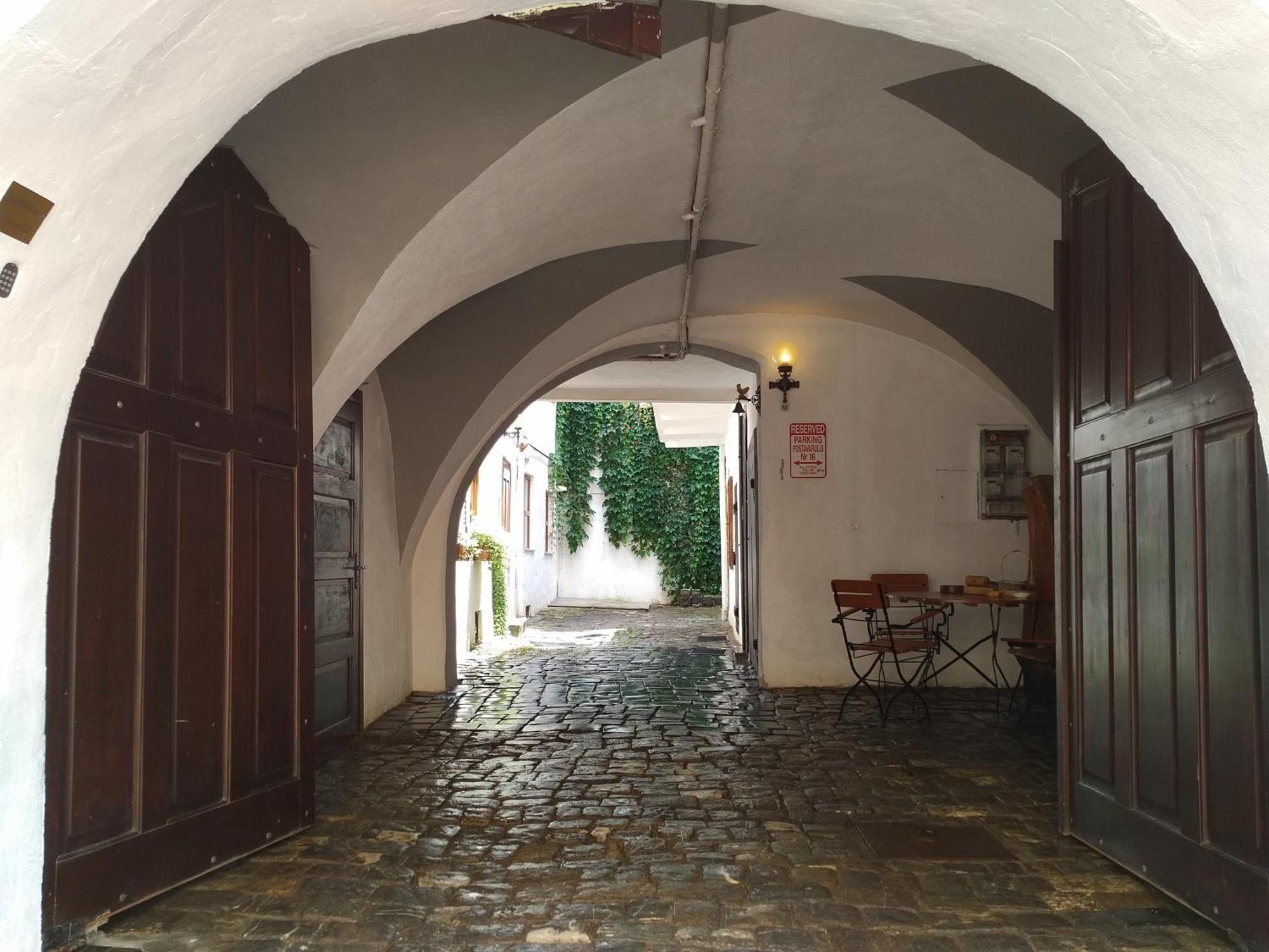 Guesthouse Postavarului Brasov Exterior photo